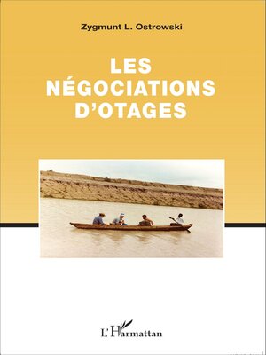 cover image of Les négociations d'otages